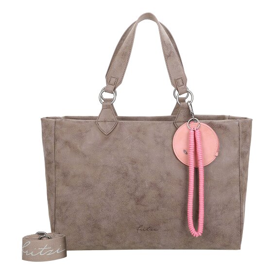 Fritzi aus Preußen Izzy Vintage Shopper Tasche 42 cm