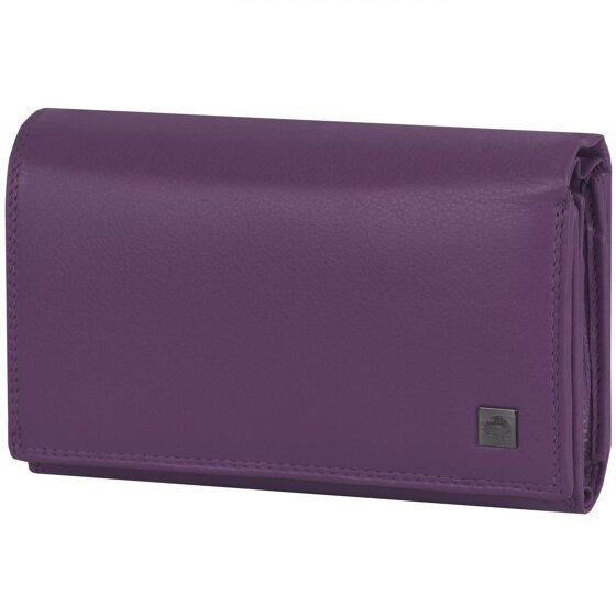 Greenburry Spongy Geldbörse Leder 15,5 cm