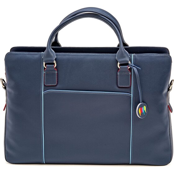 Mywalit Aktentasche Leder 40 cm Laptopfach