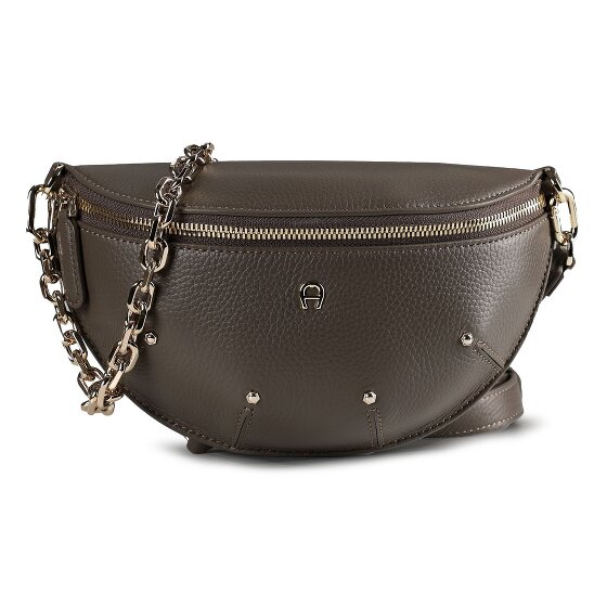 AIGNER Fashion Umhängetasche Leder 23.5 cm