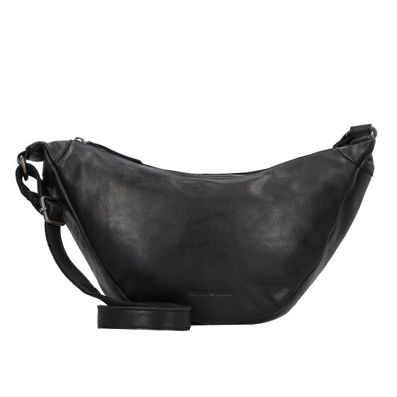 Greenburry Colombiana Umhängetasche Leder 34 cm