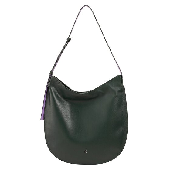 DuDu Schultertasche Leder 36.5 cm
