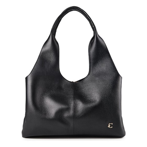 Coccinelle Nell Schultertasche Leder 39 cm