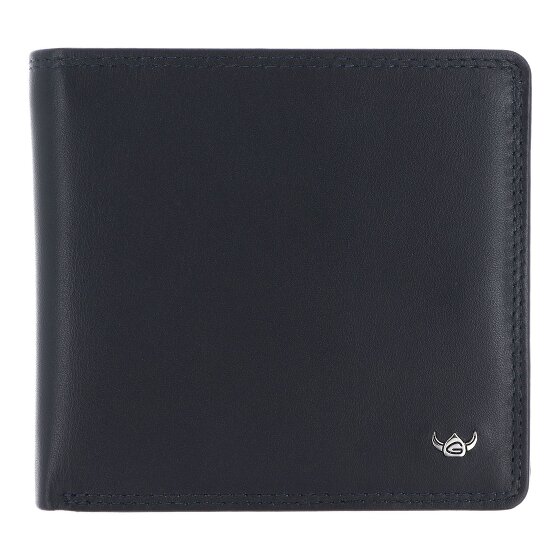 Golden Head Polo Geldbörse RFID Schutz Leder 11 cm