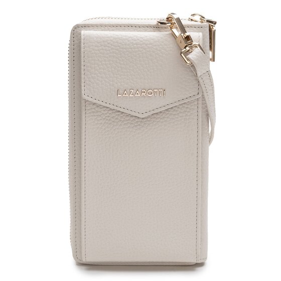 Lazarotti Bologna Leather Handytasche Leder 11 cm