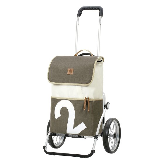 Andersen Shopper Royal Shopper 360° Mole 8 Einkaufstrolley 57 cm