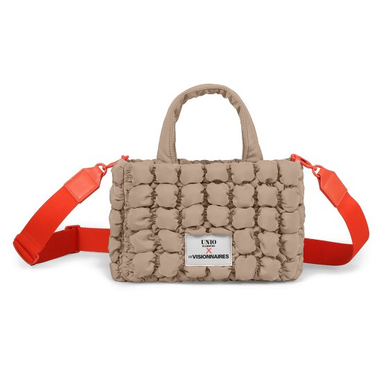 LES VISIONNAIRES Unio Cortina Bubble Handtasche 28 cm