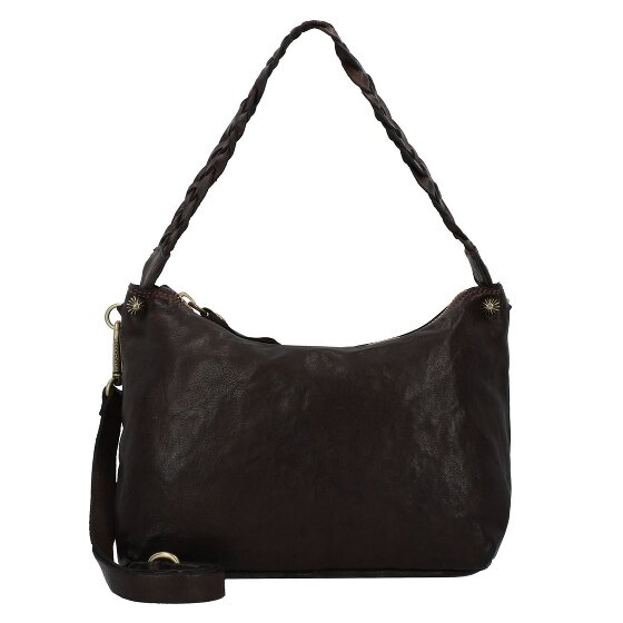 Campomaggi Bice Schultertasche Leder 28 cm