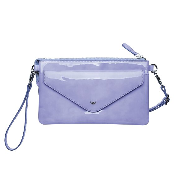 Golden Head Carrara Clutch Geldbörse RFID Schutz Leder 22 cm