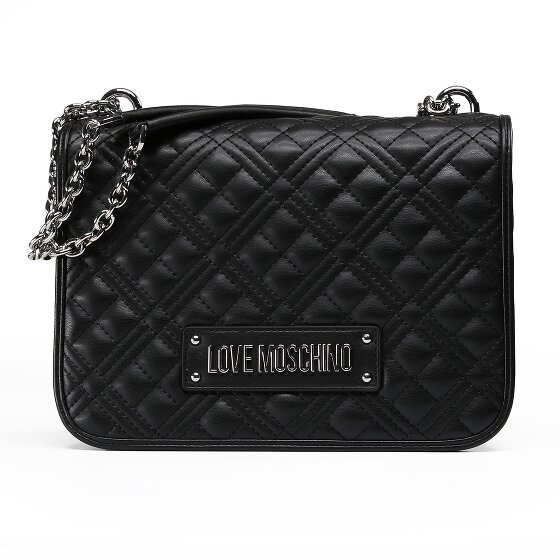 Love Moschino Quilted Schultertasche 25.5 cm