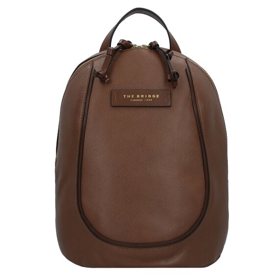 The Bridge Domitilla City Rucksack Leder 33 cm