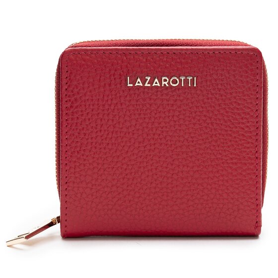 Lazarotti Bologna Leather Geldbörse Leder 10 cm Lazarotti Bologna Leather Geldbörse Leder 10 cm
