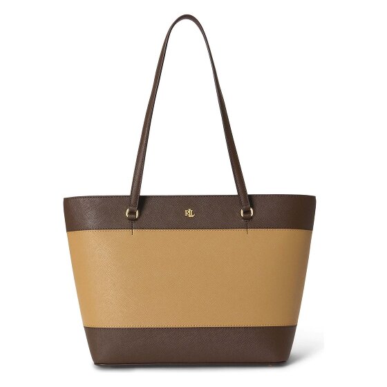 Lauren Ralph Lauren Karly Schultertasche Leder 26 cm