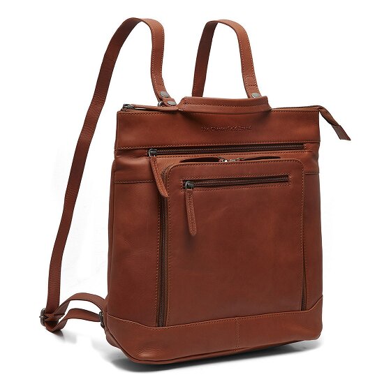 The Chesterfield Brand Caldero Daypack Leder 34 cm Laptopfach