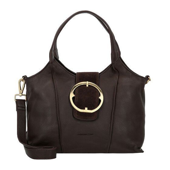Harbour 2nd Silvana Schultertasche Leder 30 cm