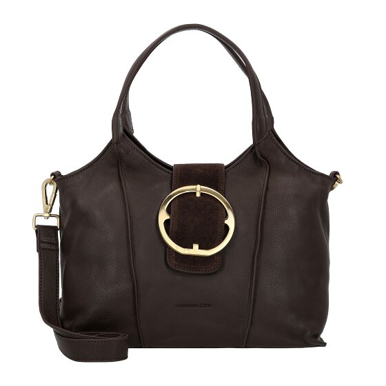 Harbour 2nd Silvana Schultertasche Leder 30 cm