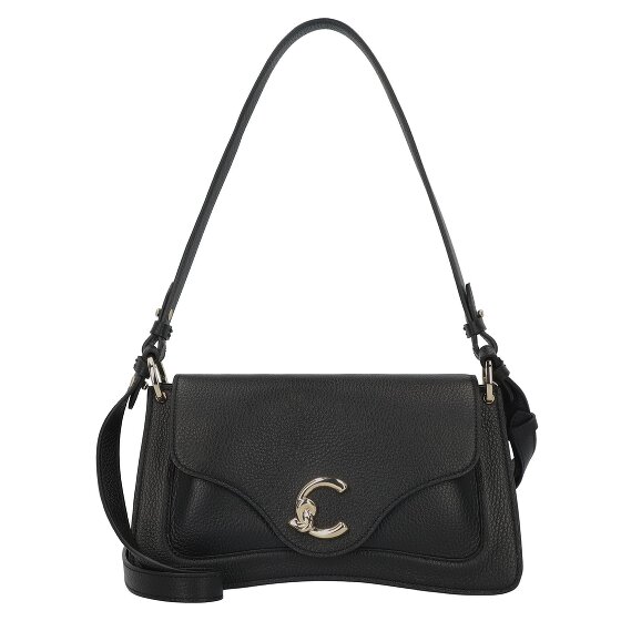 Coccinelle C-Me Schultertasche Leder 28 cm