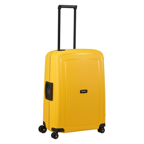 Samsonite S'Cure 4 Rollen Trolley 69 cm