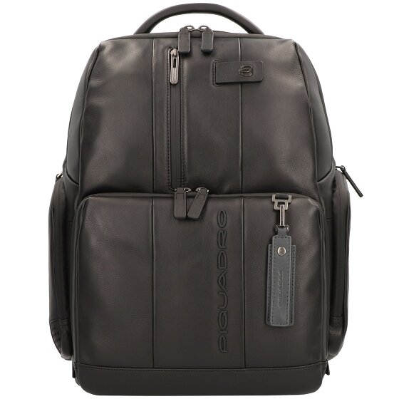 Piquadro Urban Rucksack RFID Leder 44 cm Laptopfach
