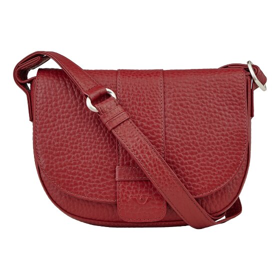 Voi Hirsch Umhängetasche Leder 24.5 cm
