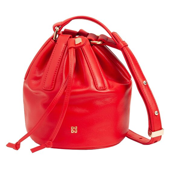 DuDu Beuteltasche Leder 14 cm