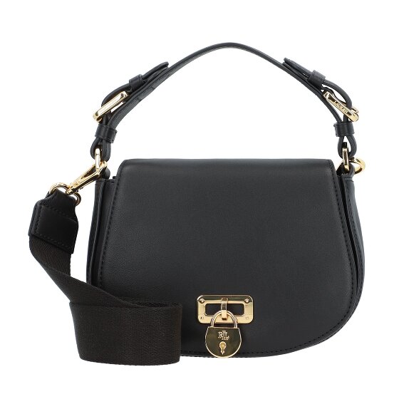 Lauren Ralph Lauren Tanner Handtasche Leder 20 cm