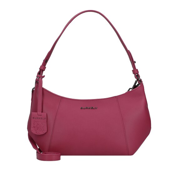 Burkely Nocturnal Nova Schultertasche Leder 32 cm