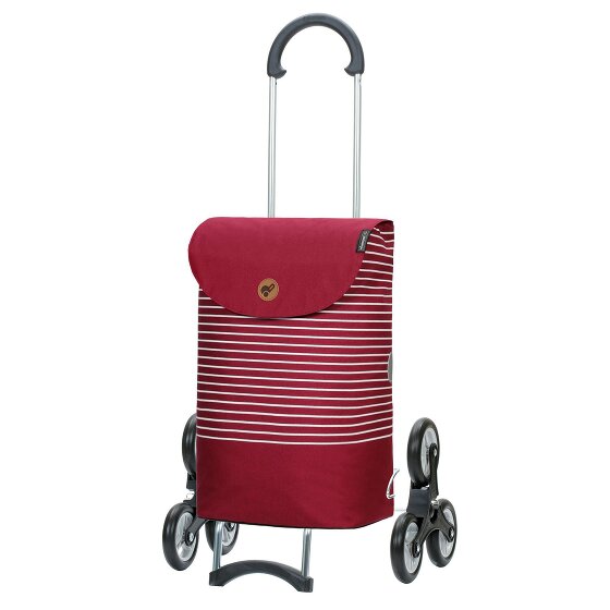 Andersen Shopper Treppensteiger Scala Tilde Einkaufstrolley 54 cm Andersen Shopper Treppensteiger Scala Tilde Einkaufstrolley 54 cm