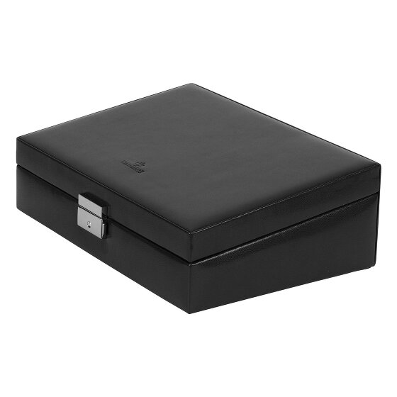 Windrose Merino Schmuckkoffer 28 cm Windrose Merino Schmuckkoffer 28 cm