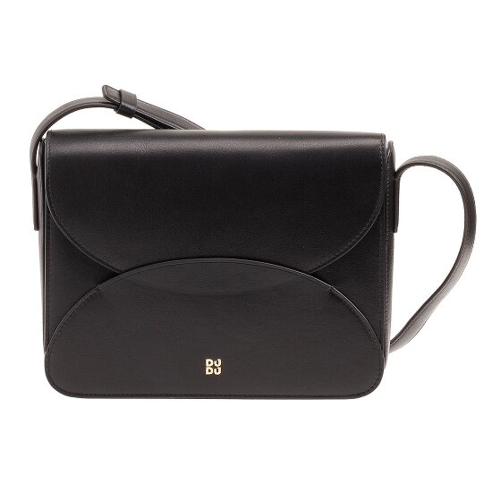 DuDu Umhängetasche Leder 21 cm