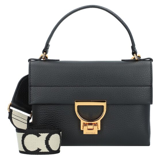 Coccinelle Arlettis Handtasche Leder 20 cm