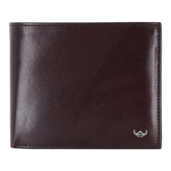 Golden Head Colorado Geldbörse RFID Schutz Leder 12 cm