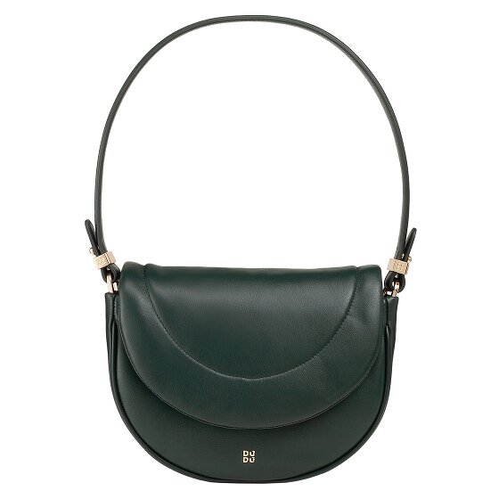 DuDu Panarea Schultertasche Leder 22 cm