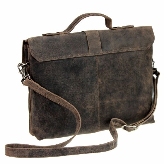 Harold's Antico Aktentasche Leder 39 cm