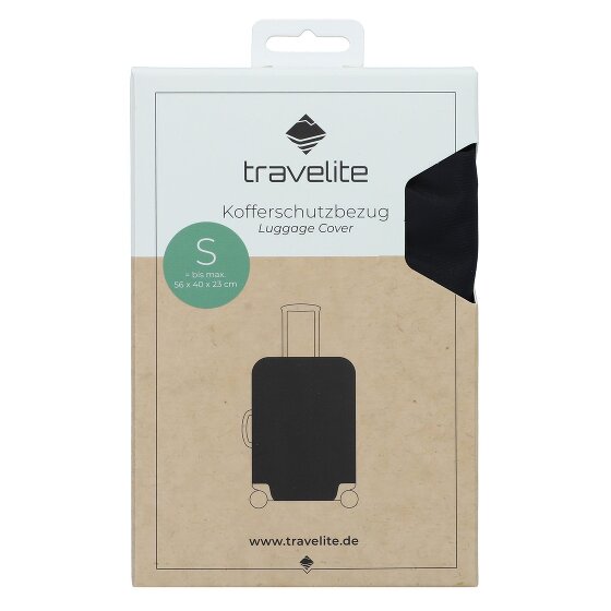 Travelite Accessoires Kofferschutzhülle 56 cm