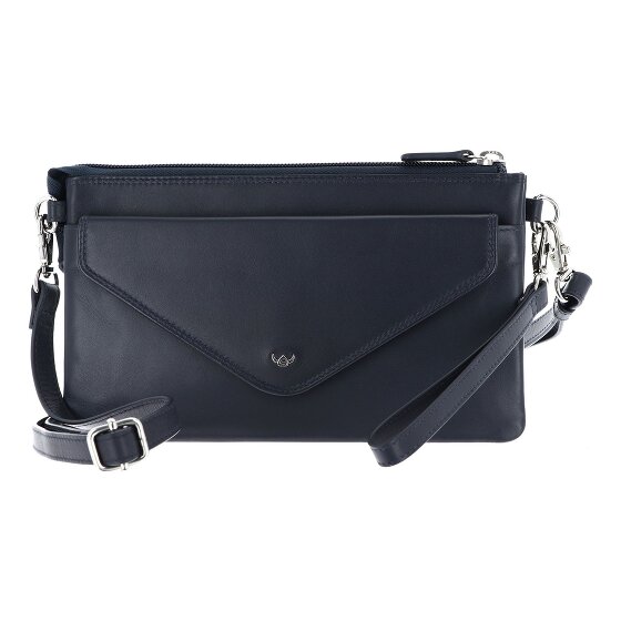 Golden Head Polo Clutch Geldbörse RFID Schutz Leder 22 cm