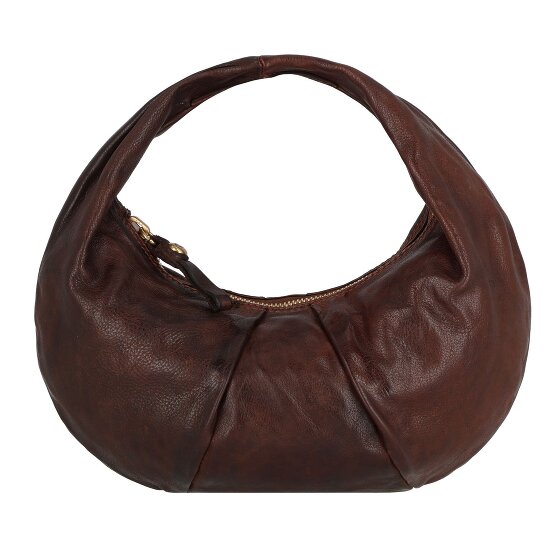 Campomaggi Schultertasche Leder 30 cm