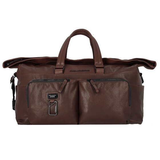 Piquadro Harper Weekender Reisetasche Leder 52 cm Piquadro Harper Weekender Reisetasche Leder 52 cm