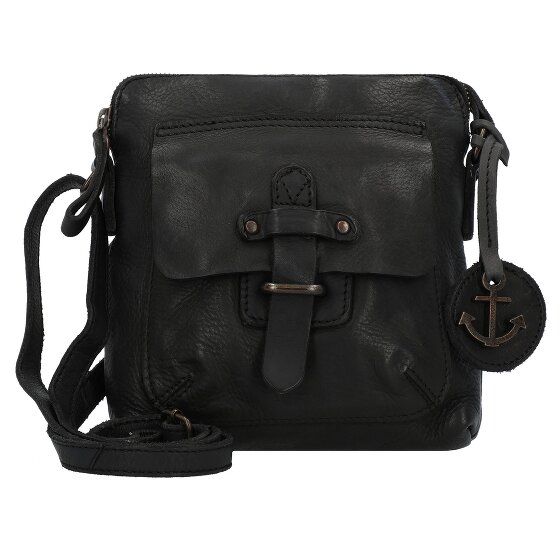 Harbour 2nd Urban Poets Ellis Mini Bag Umhängetasche Leder 18 cm