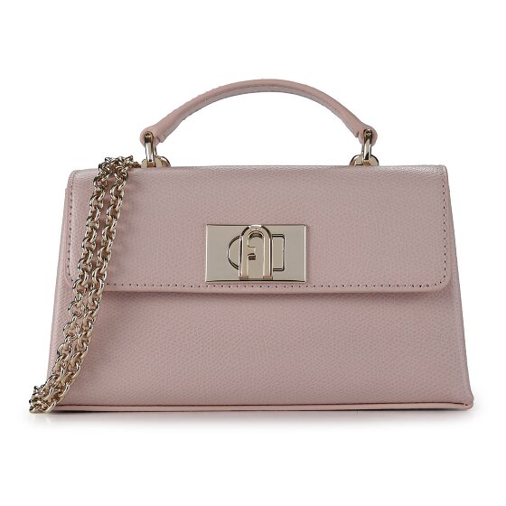 Furla 1927 Mini Bag Handtasche Leder 18 cm