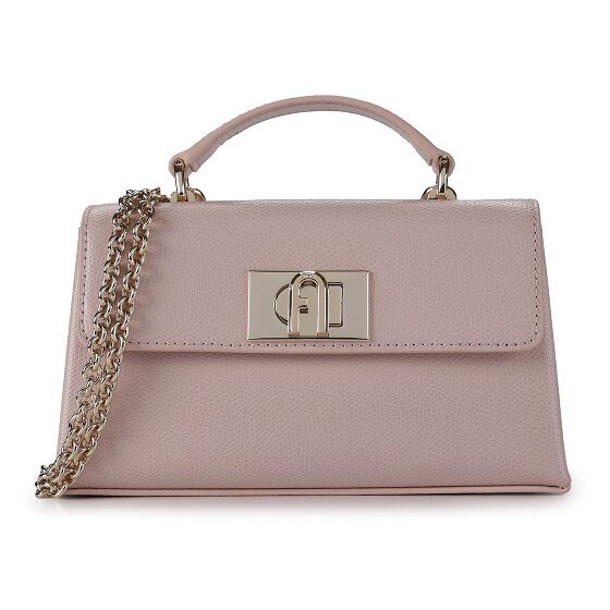 Furla 1927 Mini Bag Handtasche Leder 18 cm