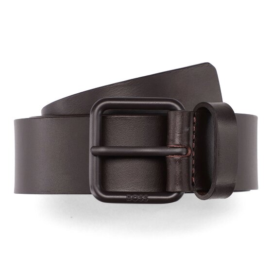 Boss Gürtel Leder