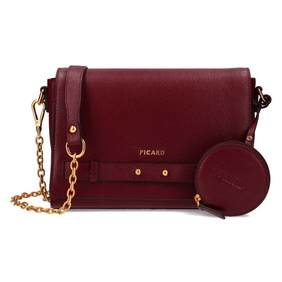 Picard Chic Way Umhängetasche Leder 23 cm