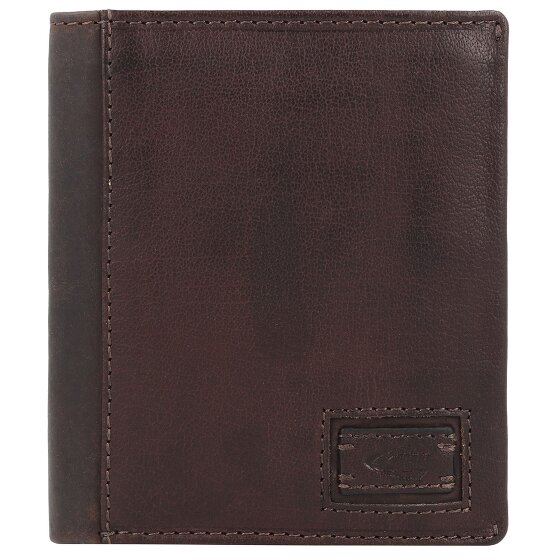 camel active Dust Geldbörse RFID Schutz Leder 10 cm