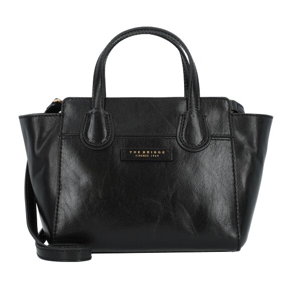 The Bridge Elettra Handtasche Leder 25 cm The Bridge Elettra Handtasche Leder 25 cm