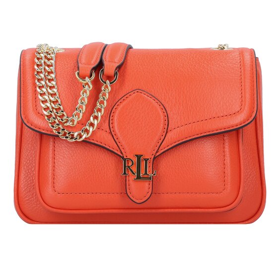 Lauren Ralph Lauren Bradley Schultertasche Leder 22 cm