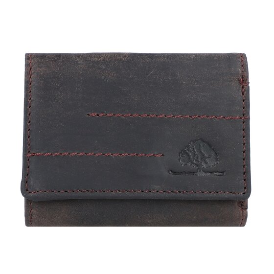 Greenburry Vintage Revival Geldbörse Leder 10 cm