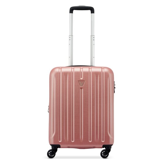 Roncato Kinetic 2.0 4 Rollen Kabinentrolley 55 cm mit Dehnfalte
