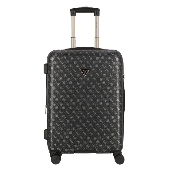 Guess Jesco 4 Rollen Trolley 64 cm mit Dehnfalte