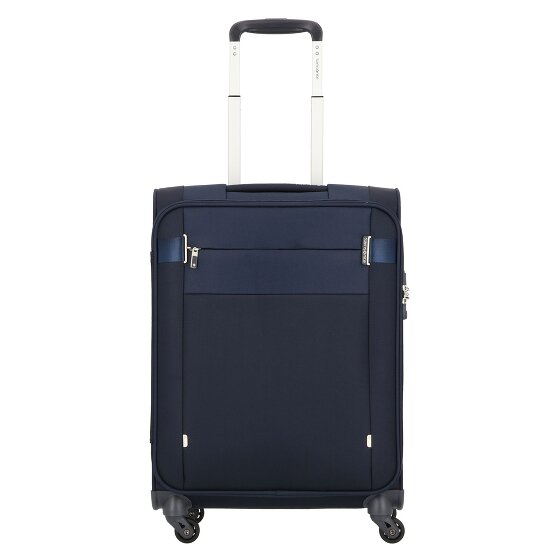 Samsonite Citybeat 4 Rollen Kabinentrolley 55 cm Samsonite Citybeat 4 Rollen Kabinentrolley 55 cm